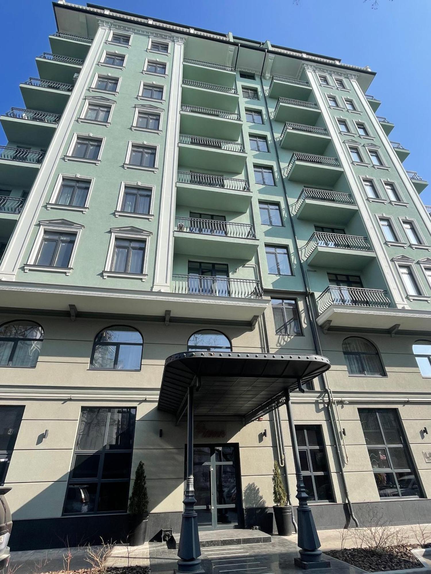 Pierre Apartments 敖德萨 外观 照片