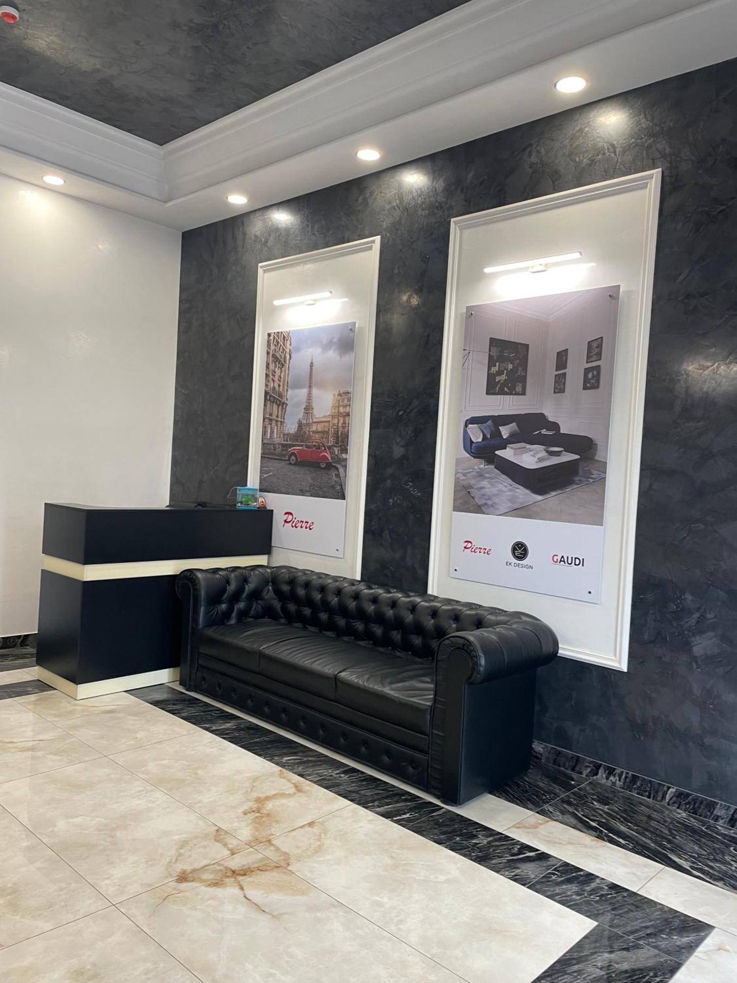 Pierre Apartments 敖德萨 外观 照片