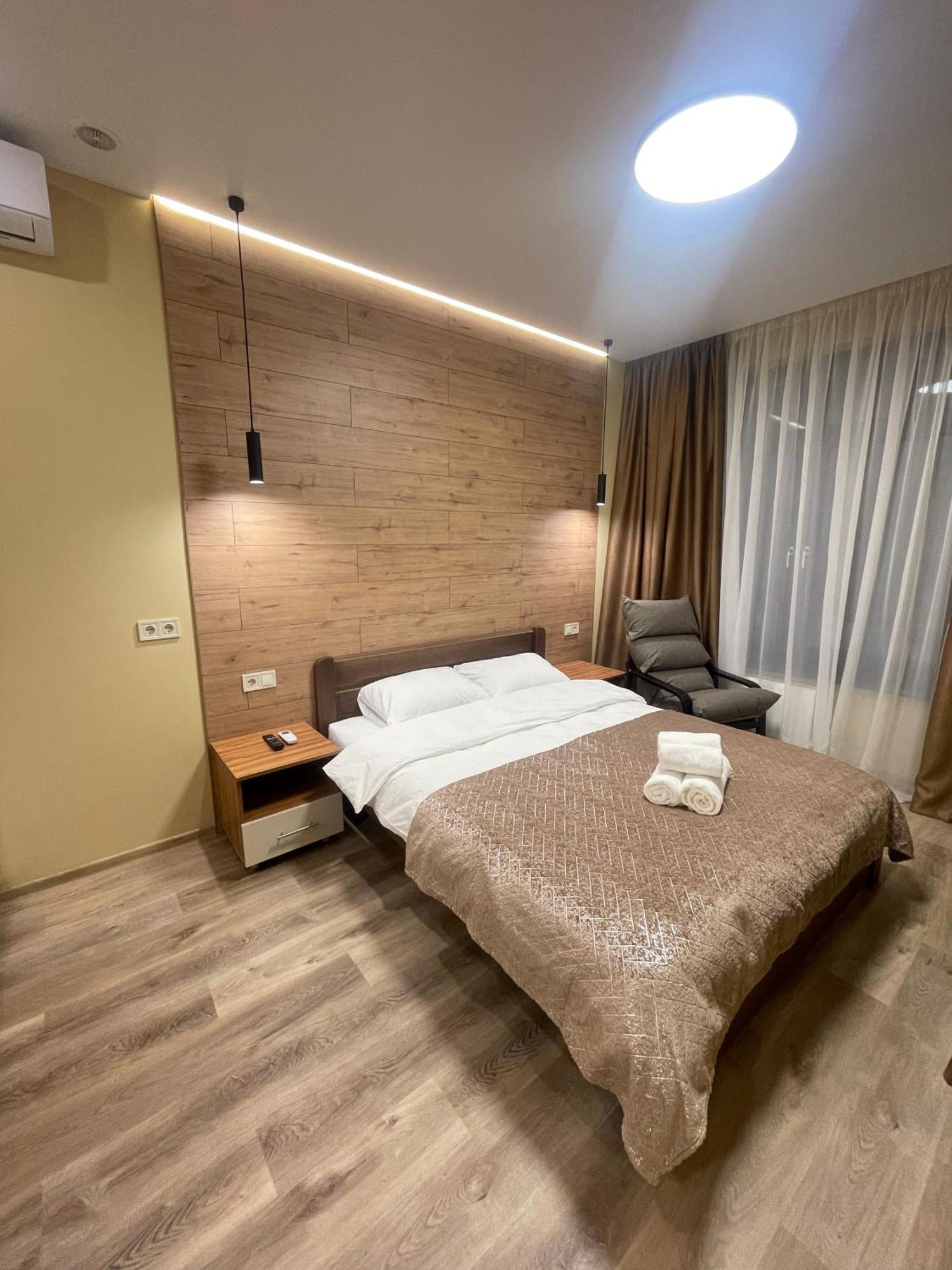 Pierre Apartments 敖德萨 外观 照片