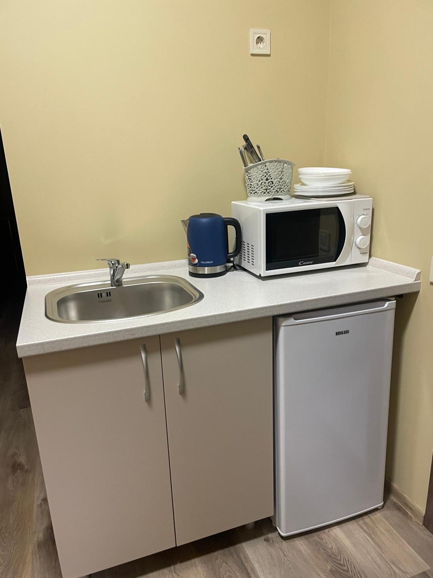 Pierre Apartments 敖德萨 外观 照片
