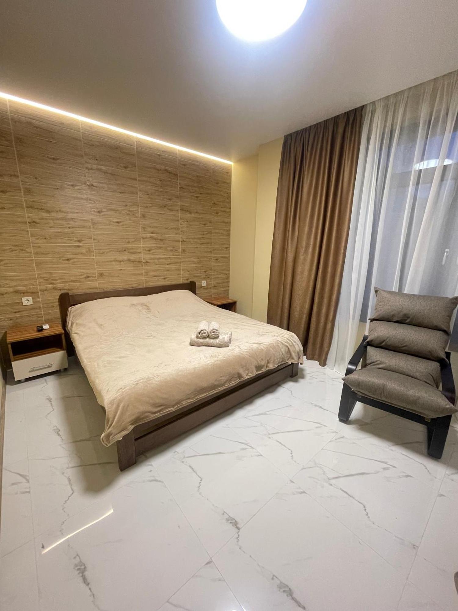 Pierre Apartments 敖德萨 外观 照片